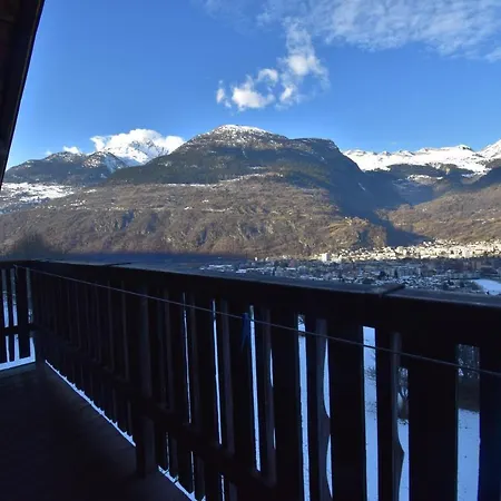 Cosy In Brig-glis Appartement *