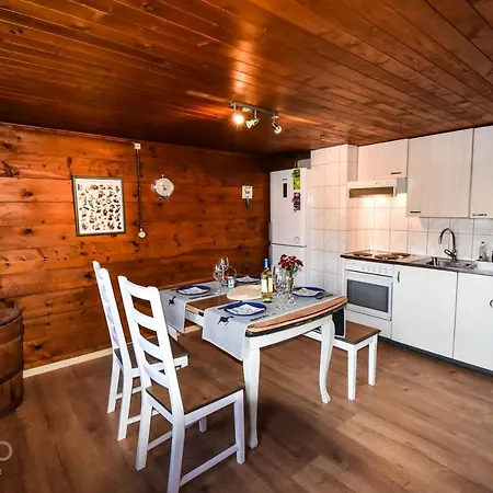 Apartmán Cosy In Brig-glis *