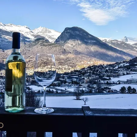 Cosy In Brig-glis Glis