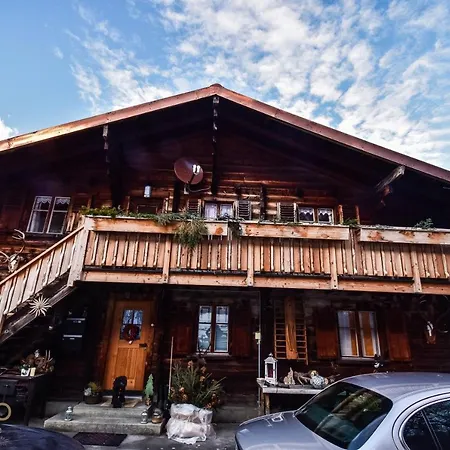 Cosy In Brig-glis * Glis