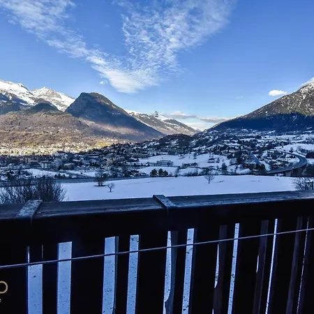 Cosy In Brig-glis アパート *