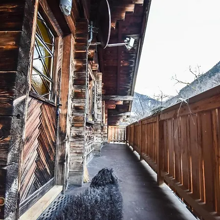 Cosy In Brig-glis Апартаменты Glis