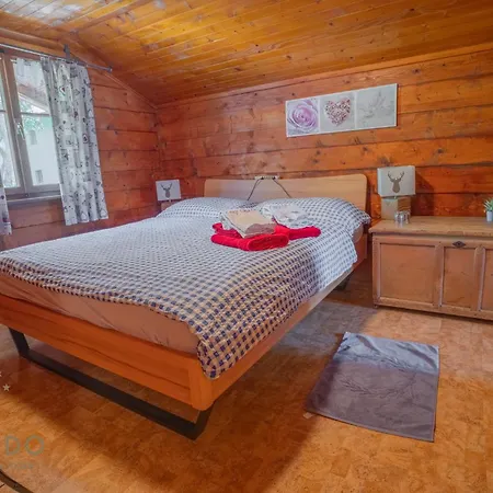 Cosy In Brig-glis Апартаменты Glis