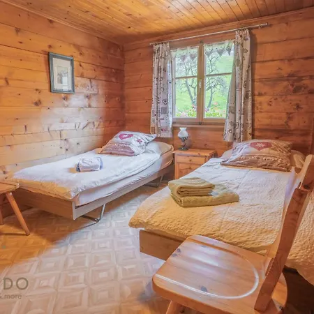 Апартаменты Cosy In Brig-glis