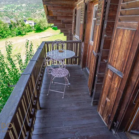 Апартаменты Cosy In Brig-glis Glis