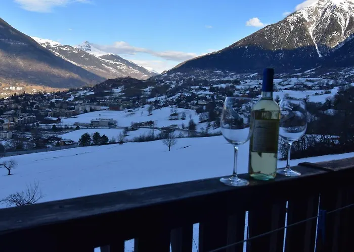 Cosy In Brig-glis