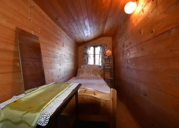 Cosy In Brig-glis 公寓