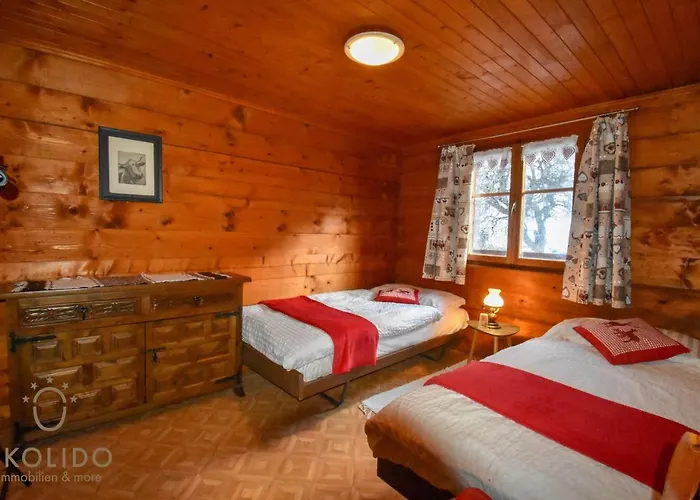 公寓 Cosy In Brig-glis