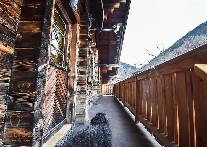 Cosy In Brig-glis 公寓 Glis
